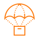 We provide logistics and valuation support